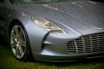 Aston Martin One-77 2010 года